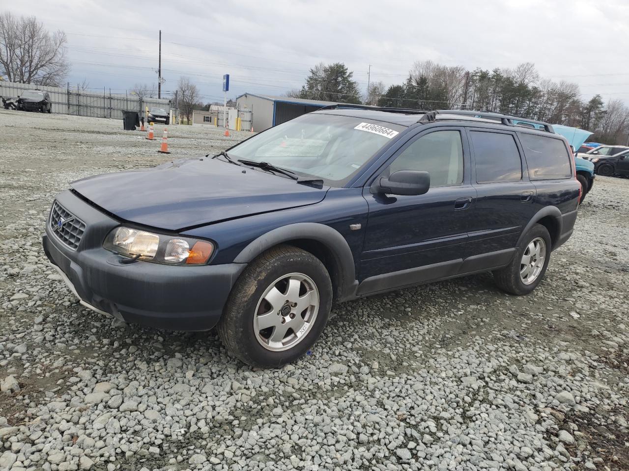 Volvo V70 2002