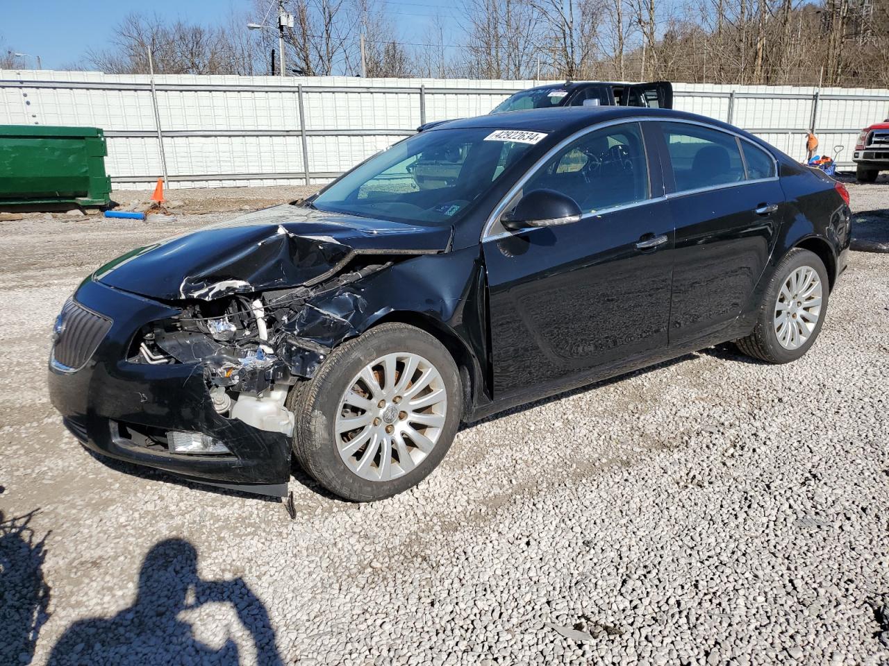 Buick Regal 2013