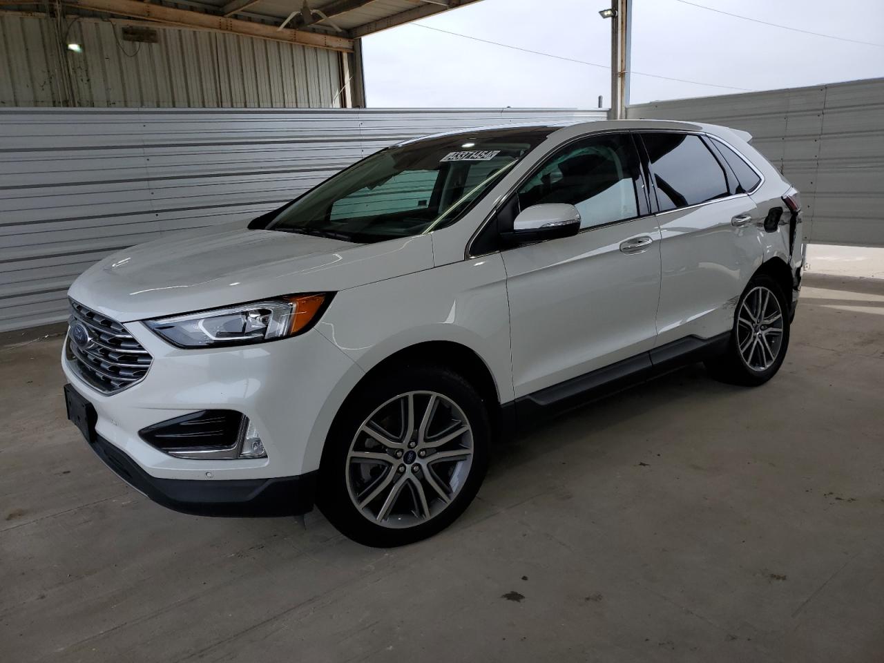 Ford Edge 2021
