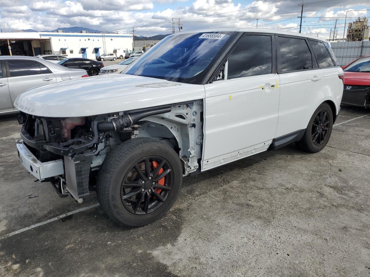 Land rover Range rover 2019