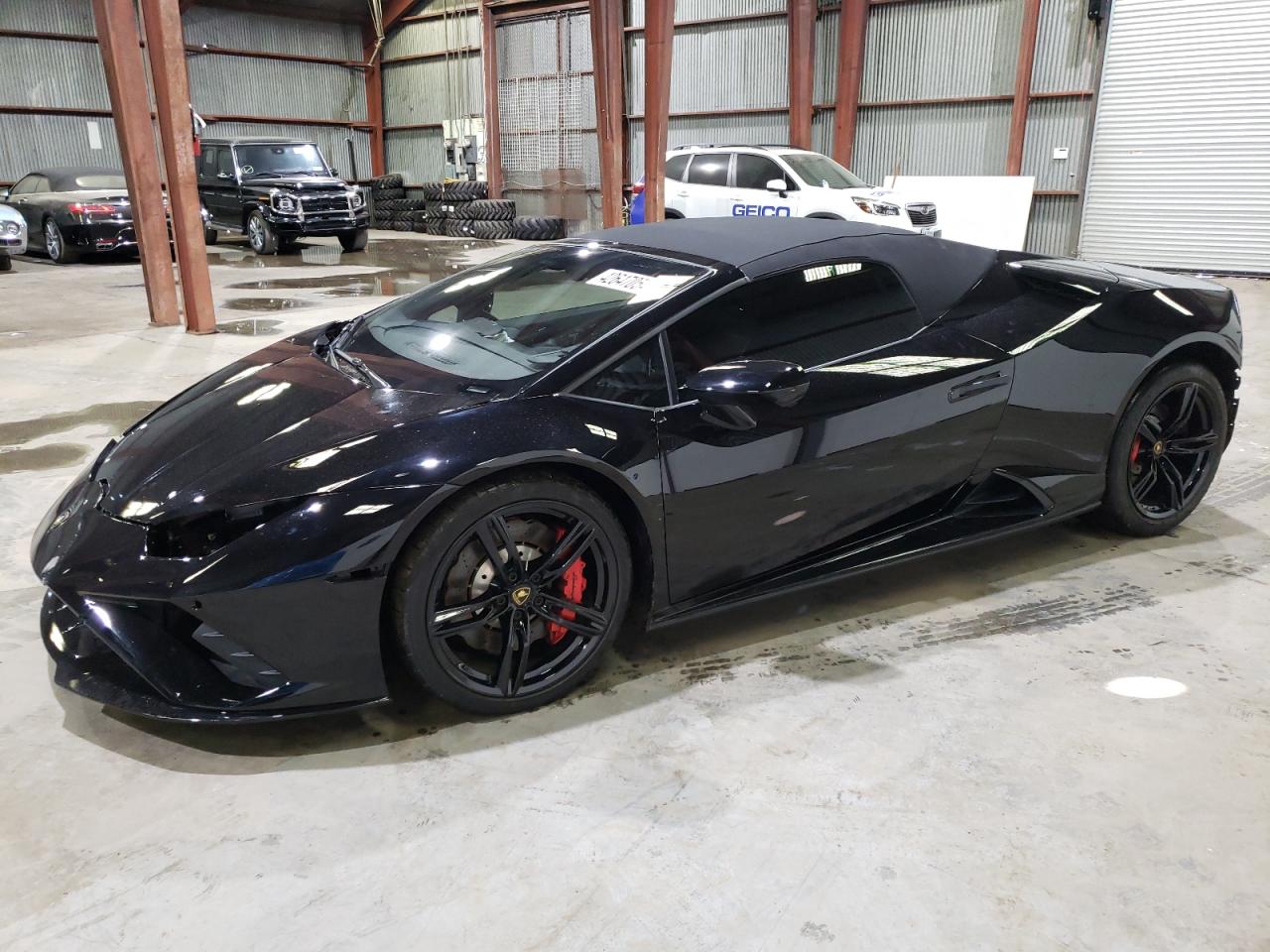 Lamborghini Huracan 2020