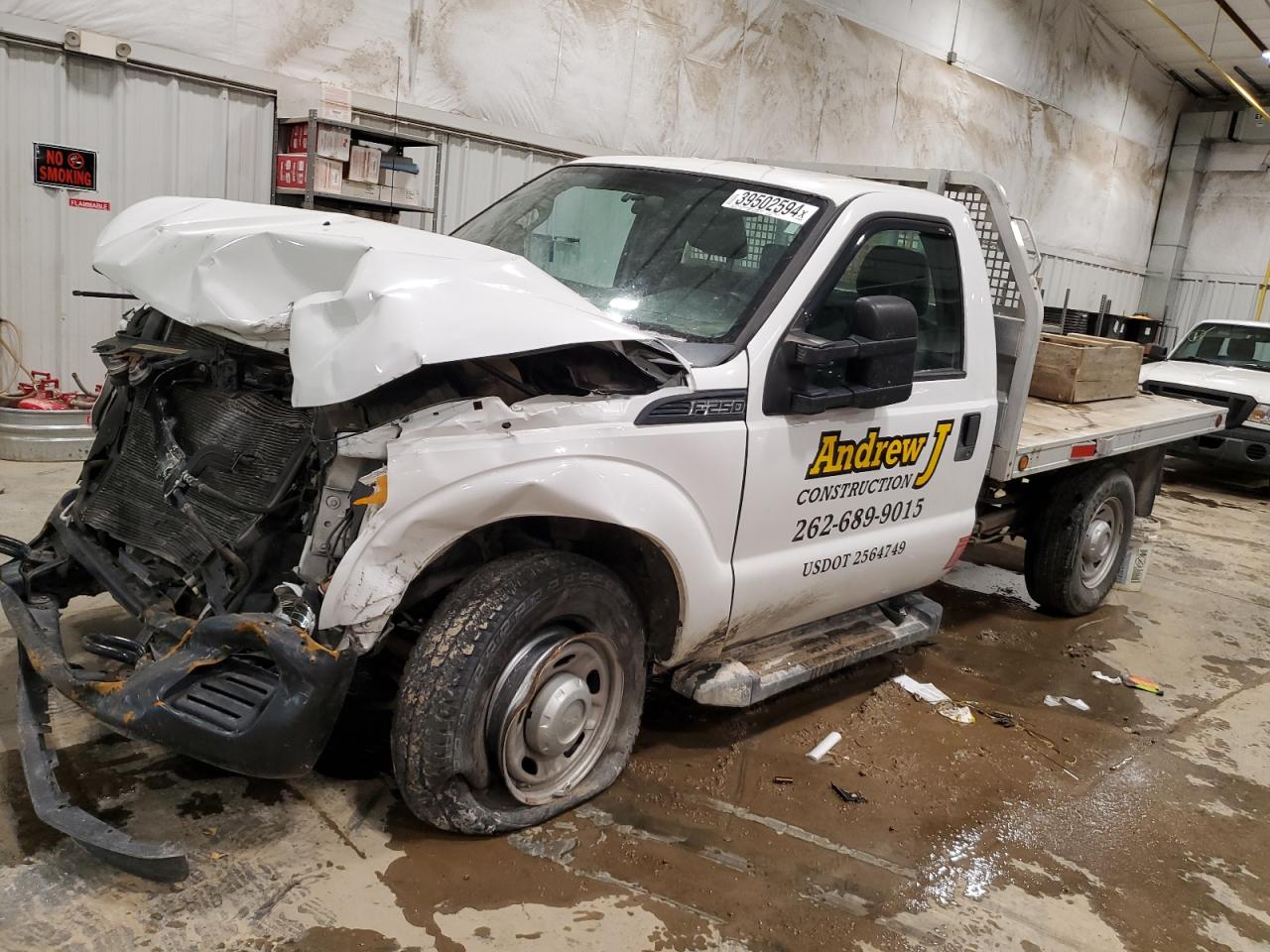 Ford F-250 super duty 2013