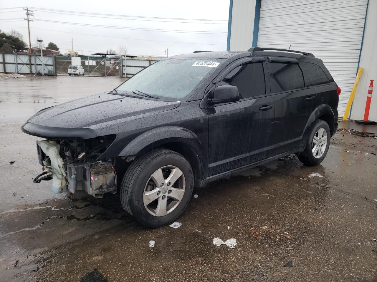 Dodge Journey 2012