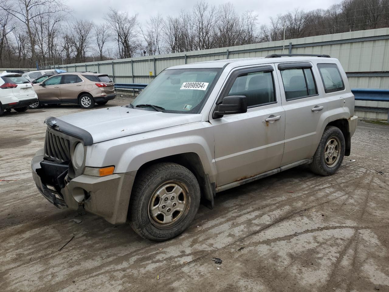 Jeep Patriot 2010