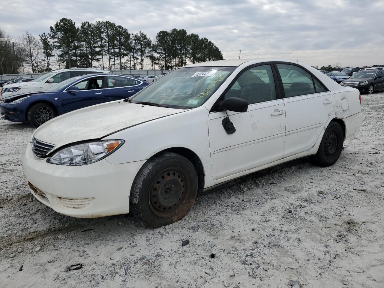 Toyota Camry 2006
