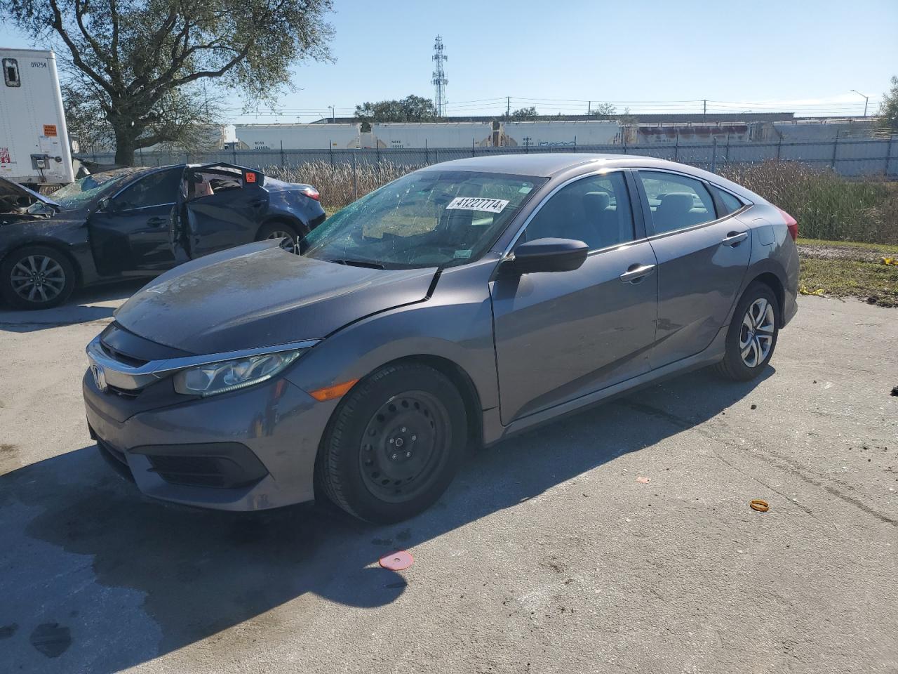 Honda Civic 2017