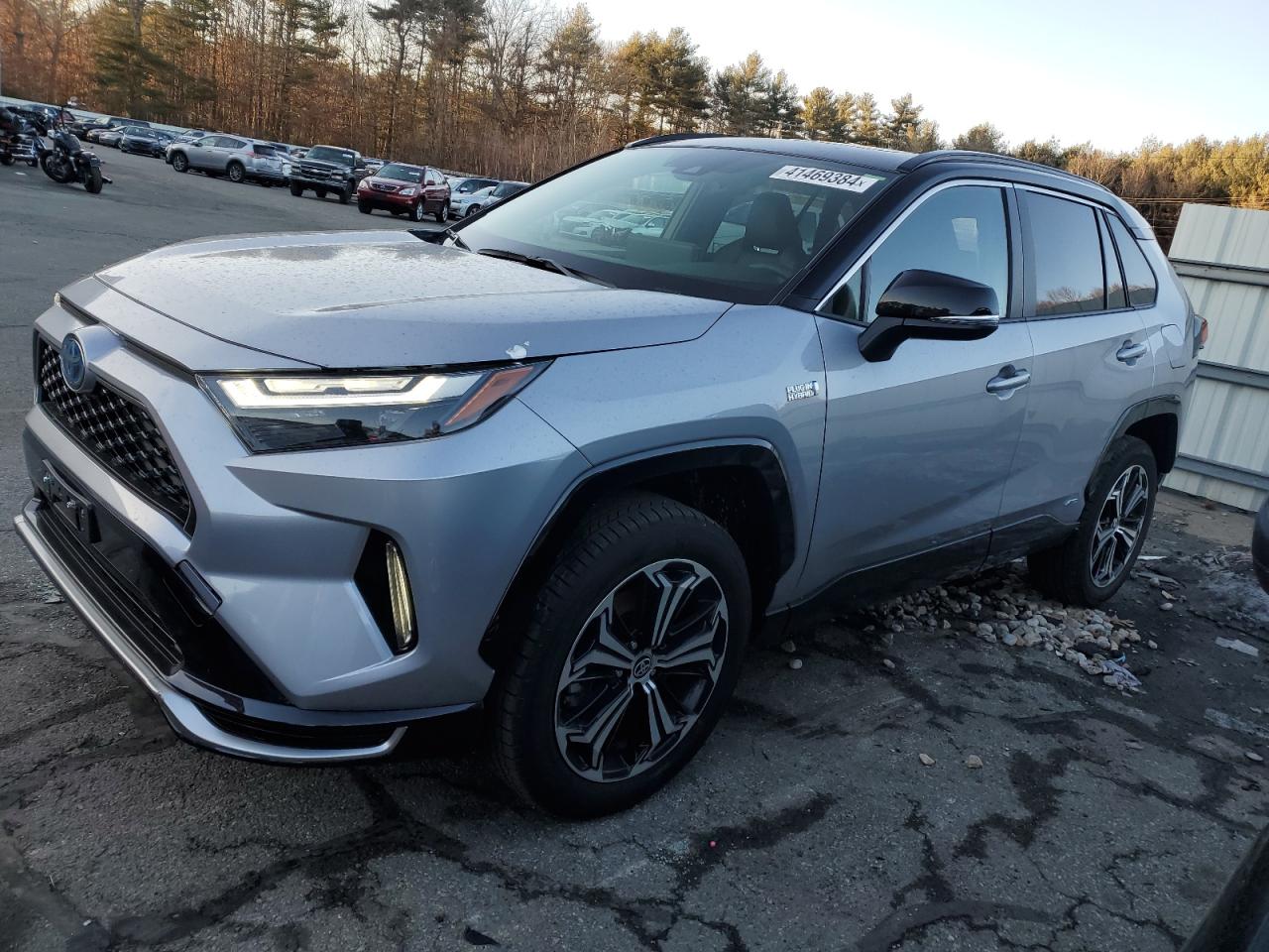 Toyota Rav4 prime 2023