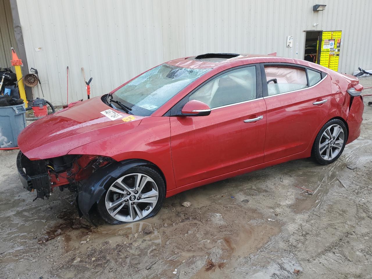 Hyundai Elantra 2017