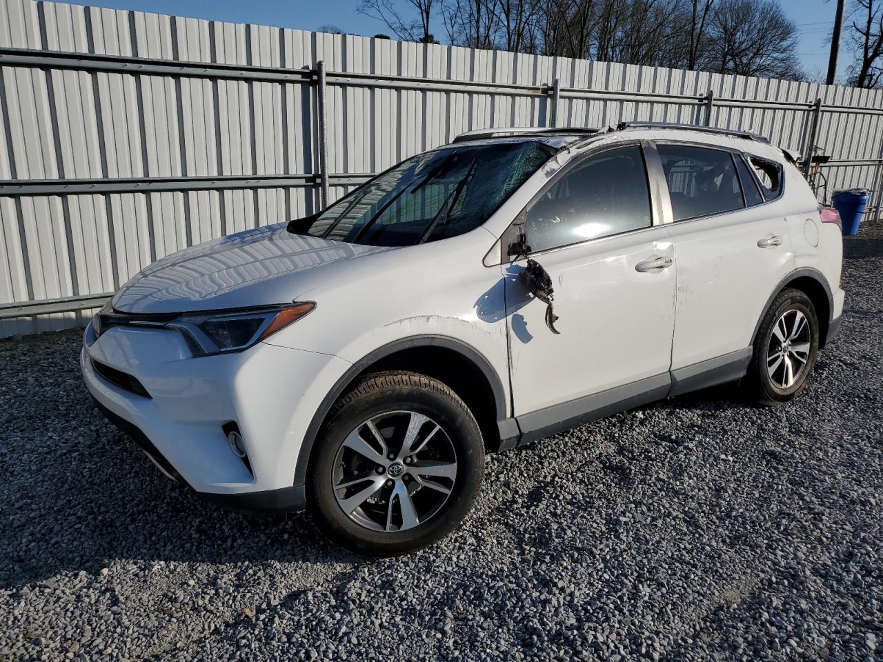 Toyota Rav4 2018