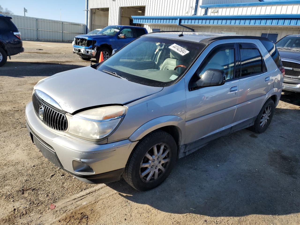 Buick Rendezvous 2006