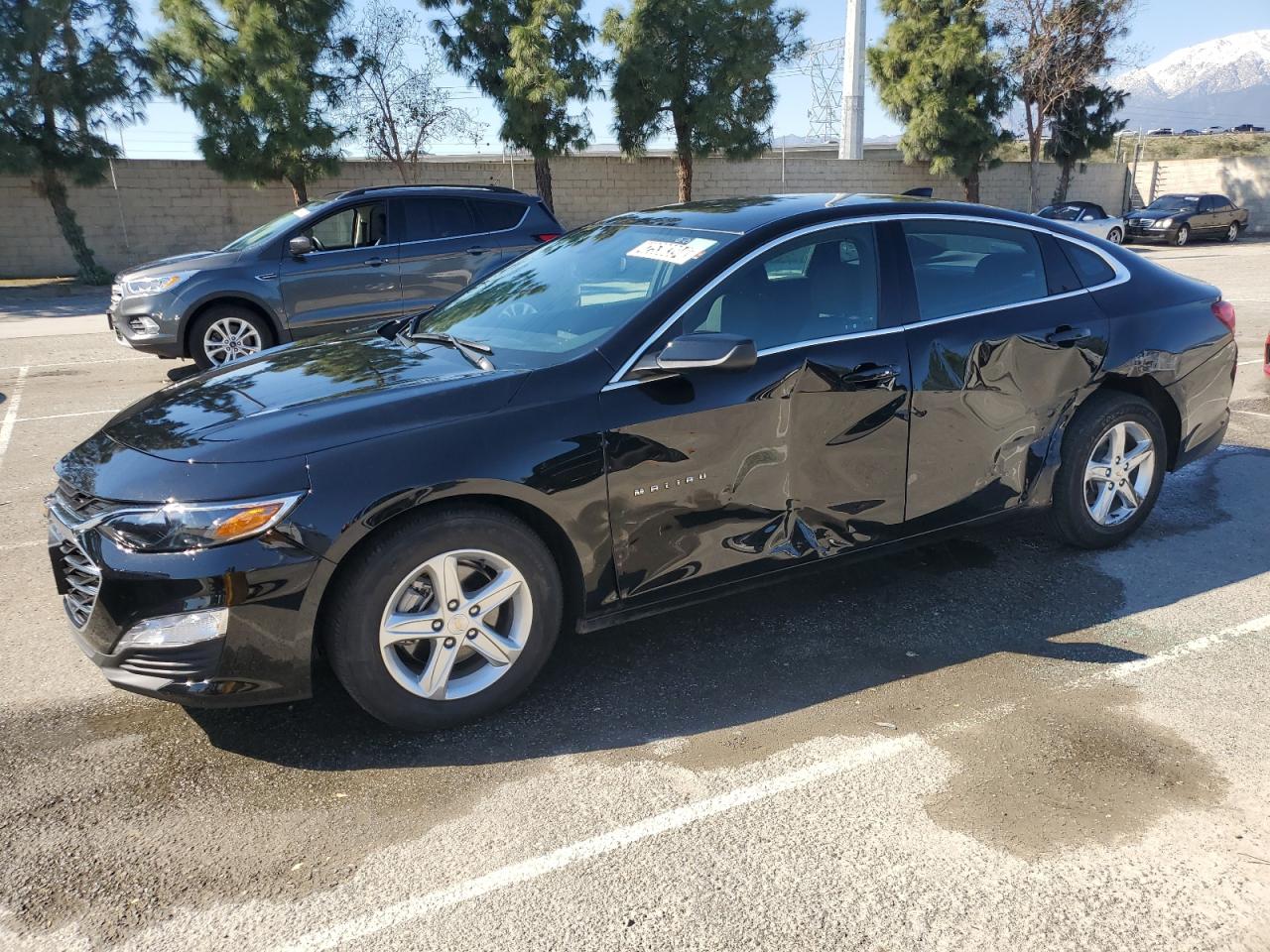 Chevrolet Malibu limited 2023