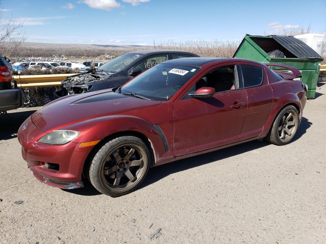 Mazda Rx-8 2006
