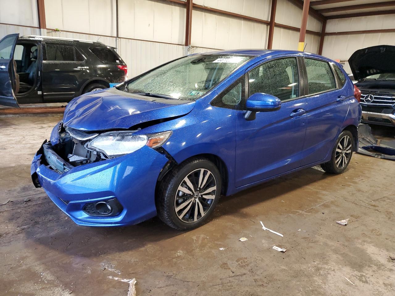 HONDA FIT EX 2019