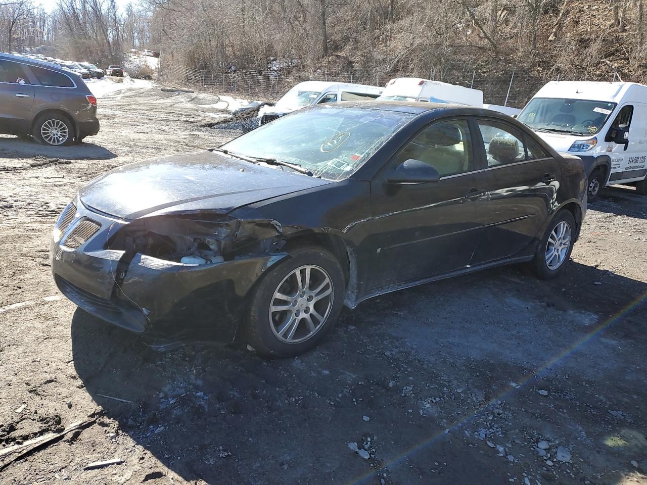PONTIAC G6 2006