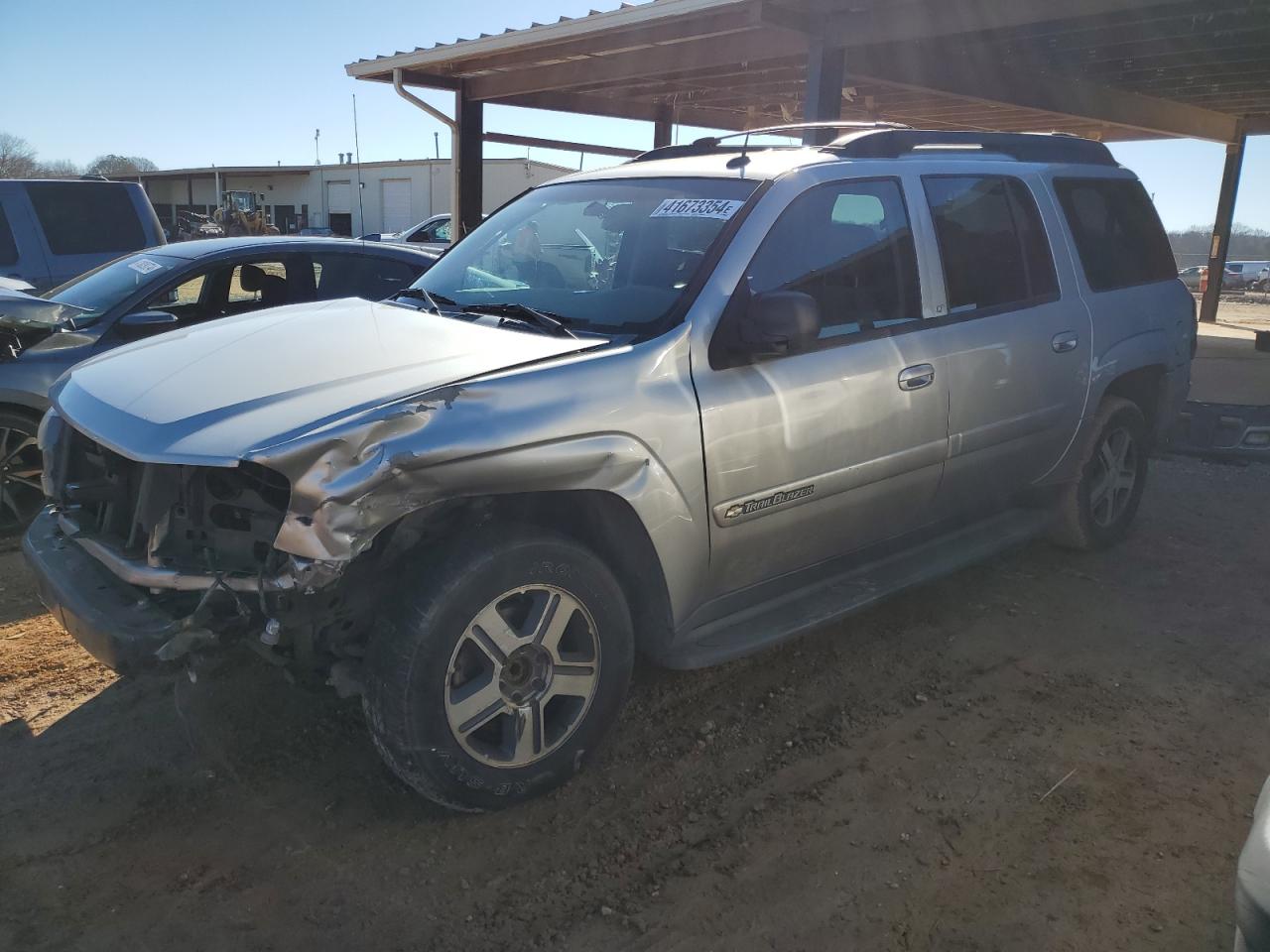 Chevrolet Trailblazer 2004