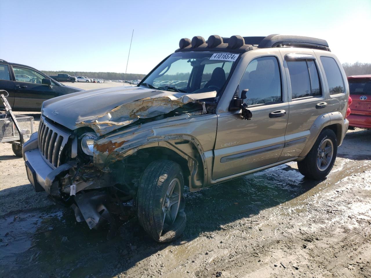Jeep Liberty 2004