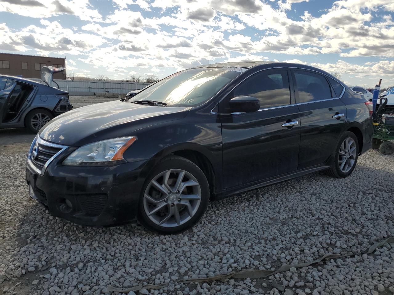 NISSAN SENTRA S 2013