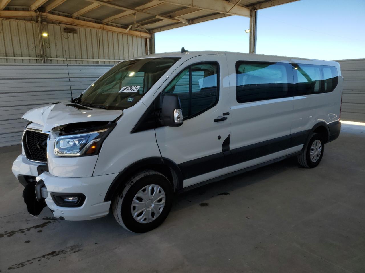 Ford Transit 2023