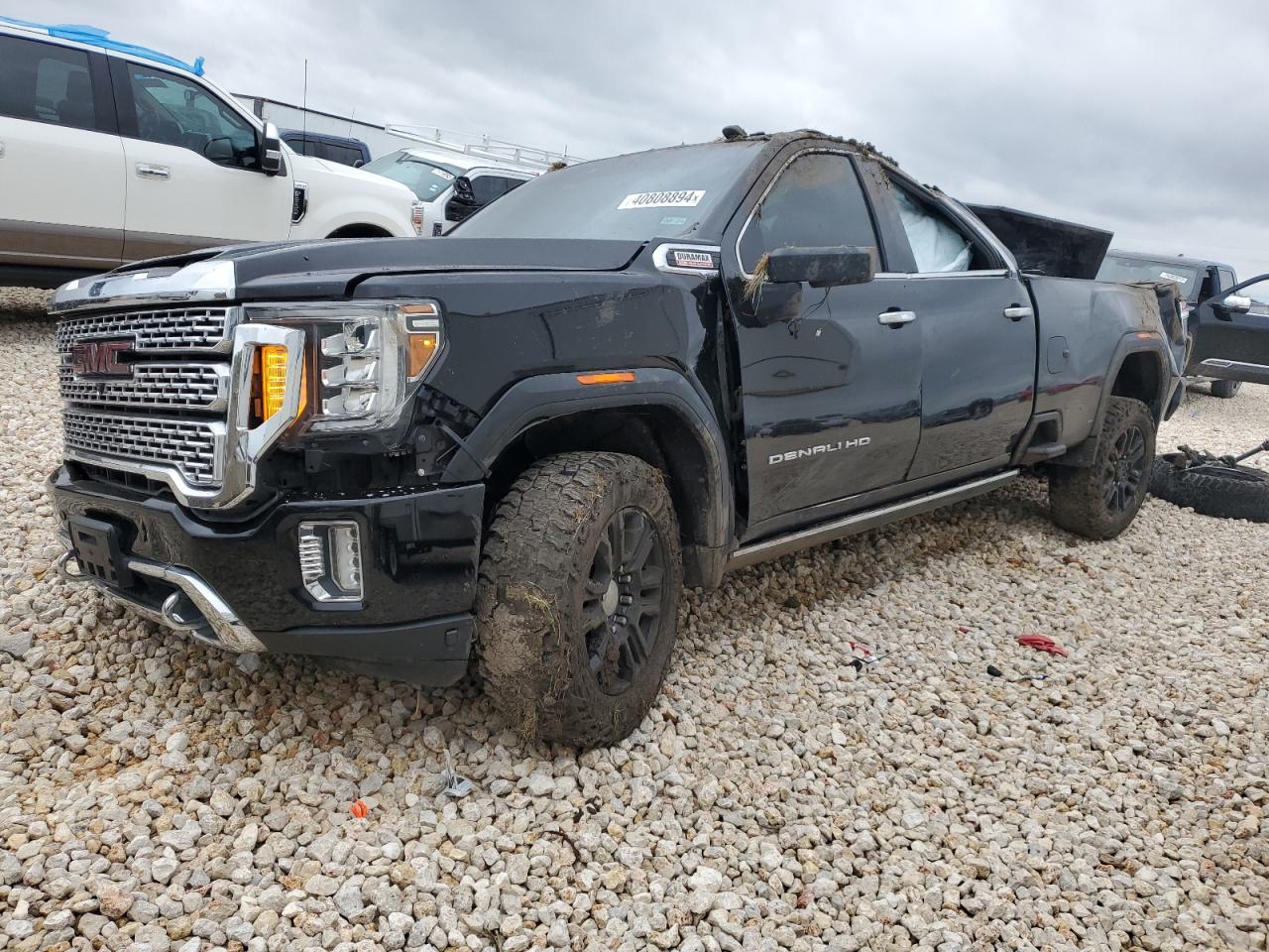Gmc Sierra 2021