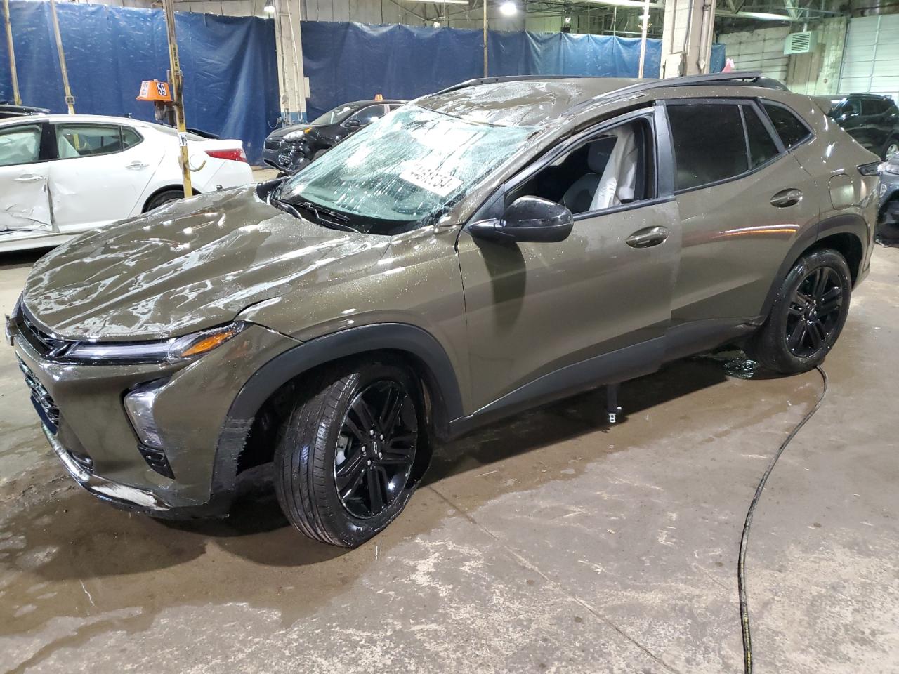 Chevrolet Trax 2024
