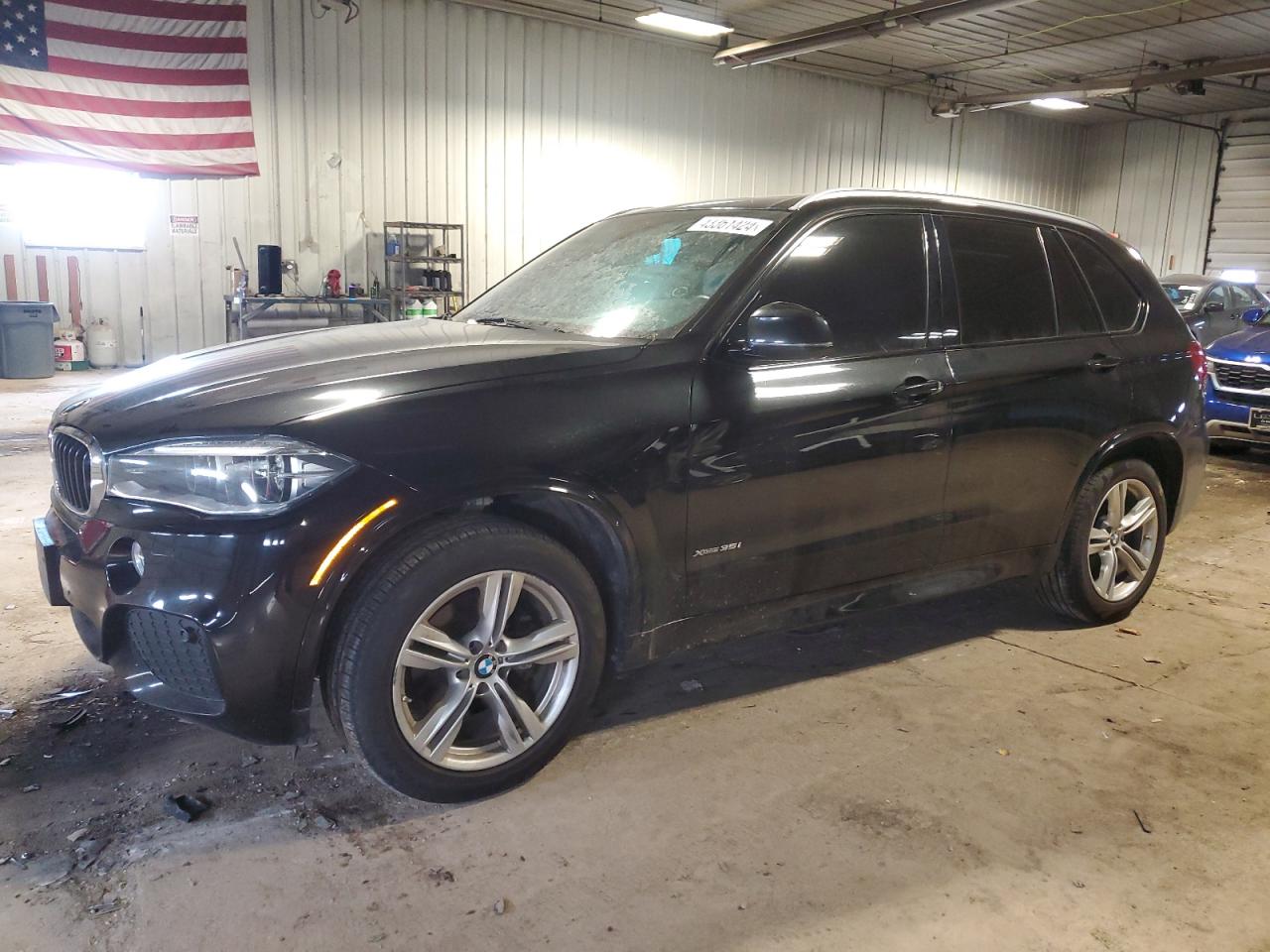 Bmw X5 2015
