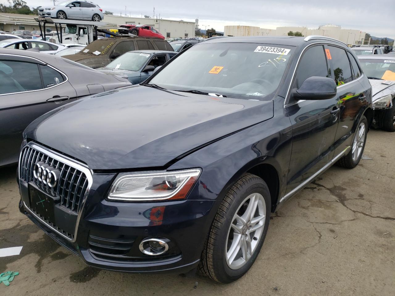 Audi Q5 2014