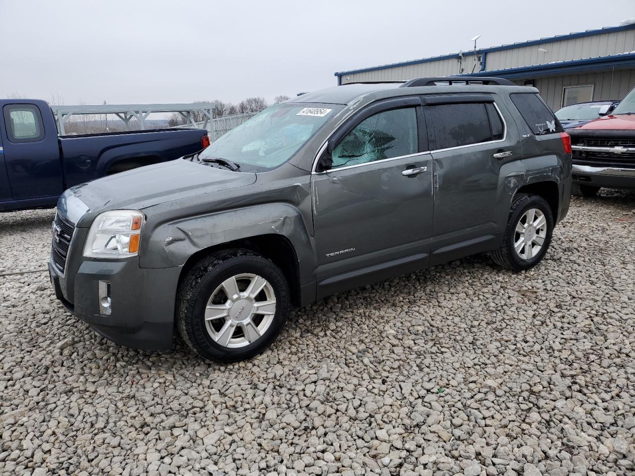 Gmc Terrain 2013