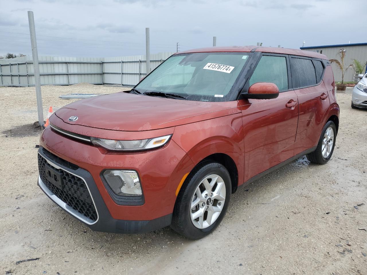 Kia Soul 2020