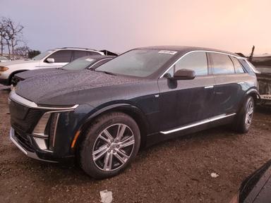 Cadillac Lyriq 2024