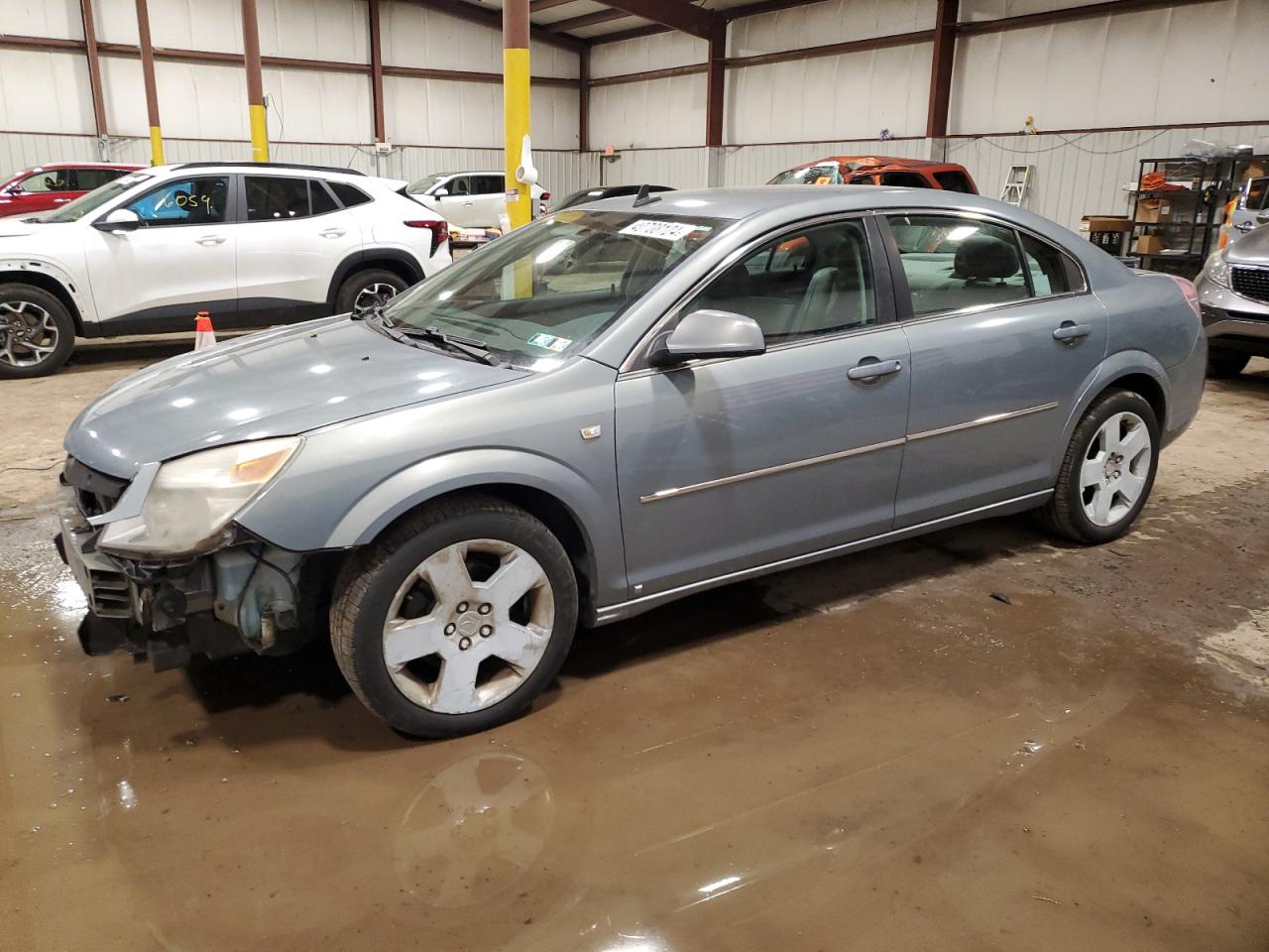 Saturn Aura xe 2008