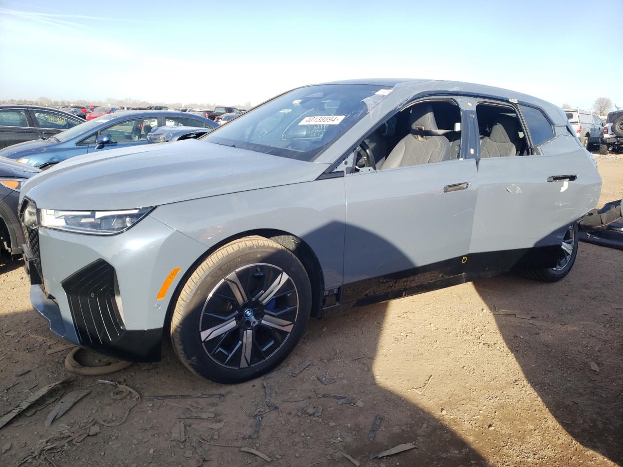 Bmw Ix xdrive50 2023