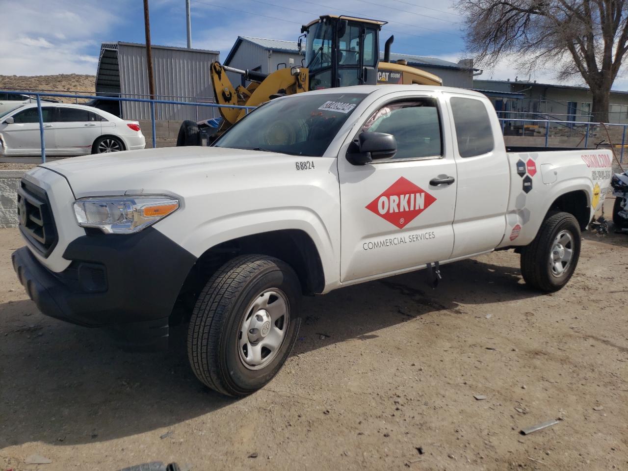 Toyota Tacoma 2020