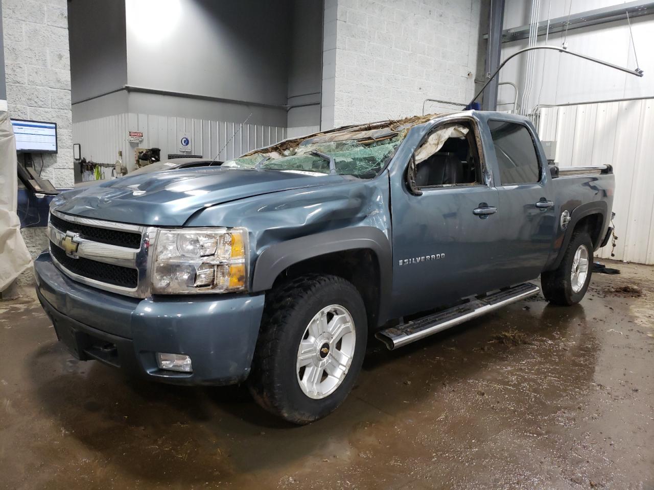 Chevrolet Silverado 2008