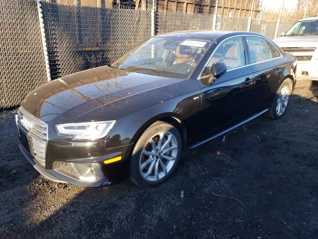Audi A4 2019