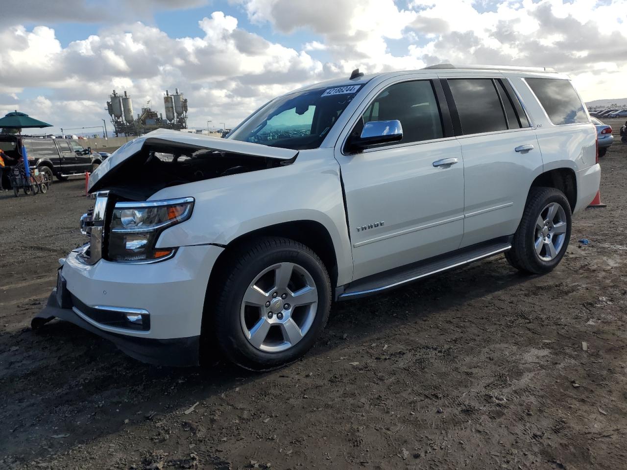 Chevrolet Tahoe 2015