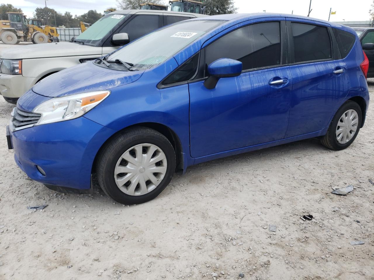 Nissan Versa note 2016