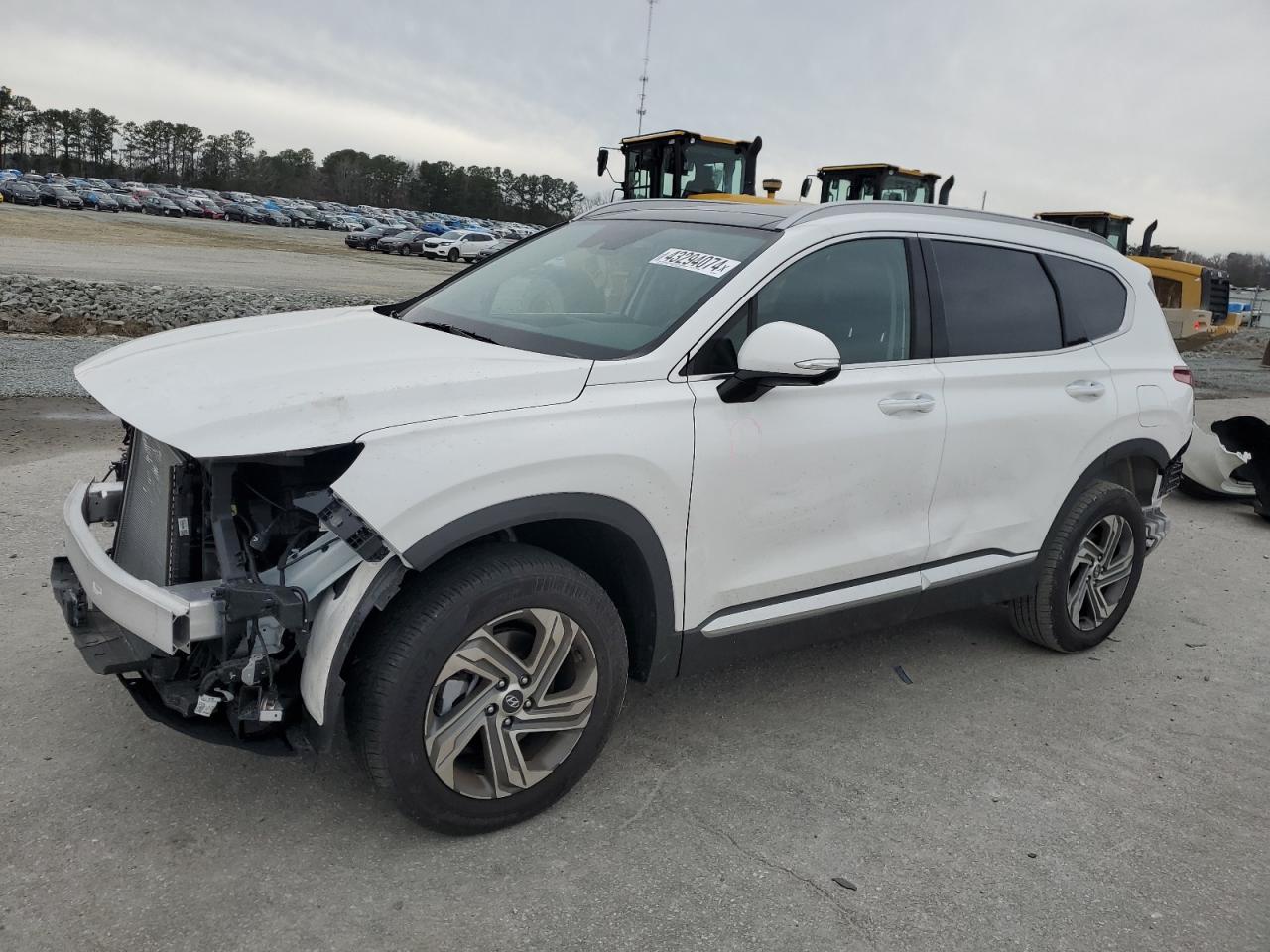 Hyundai Santa fe 2023