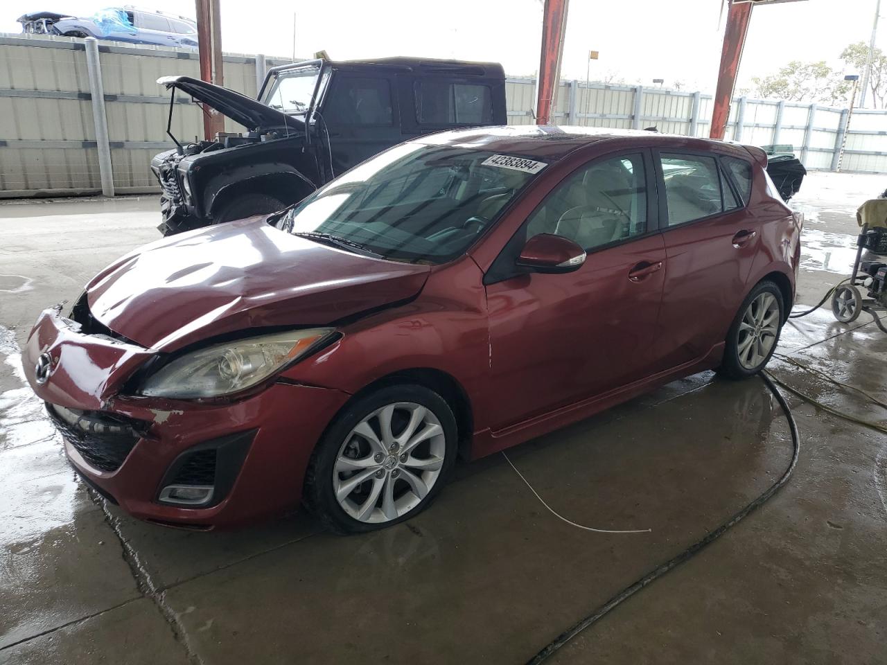 Mazda 3 2010