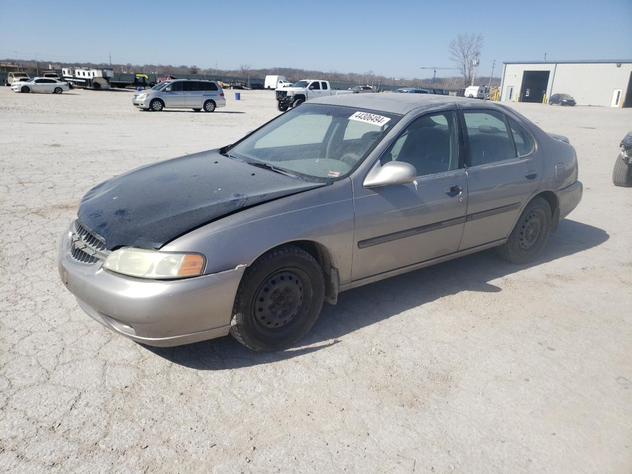 NISSAN ALTIMA 2001