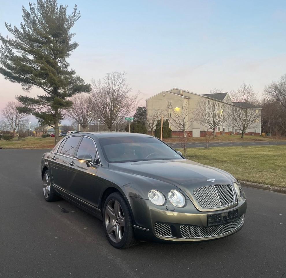 Bentley Continental 2006