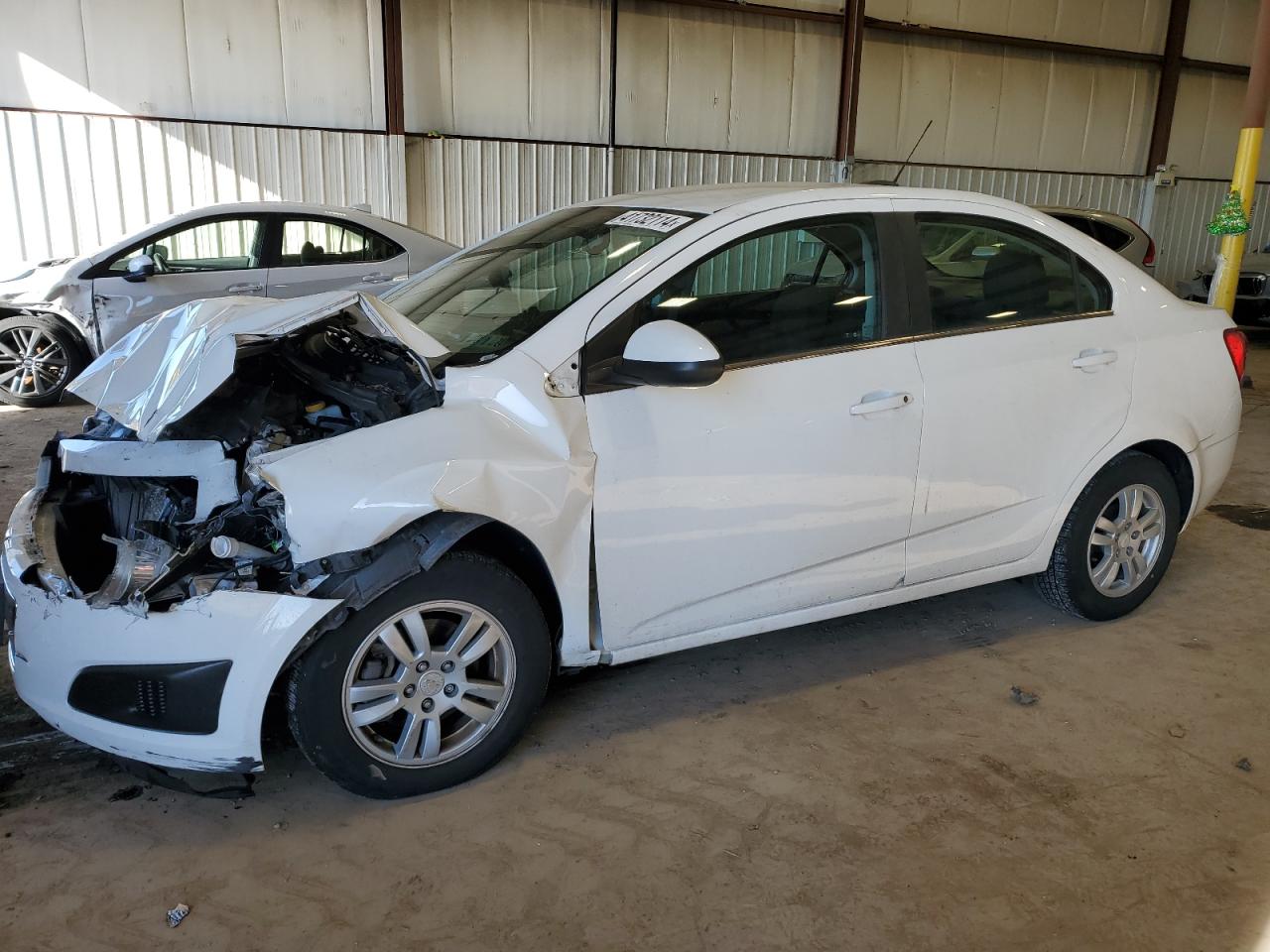Chevrolet Sonic 2016