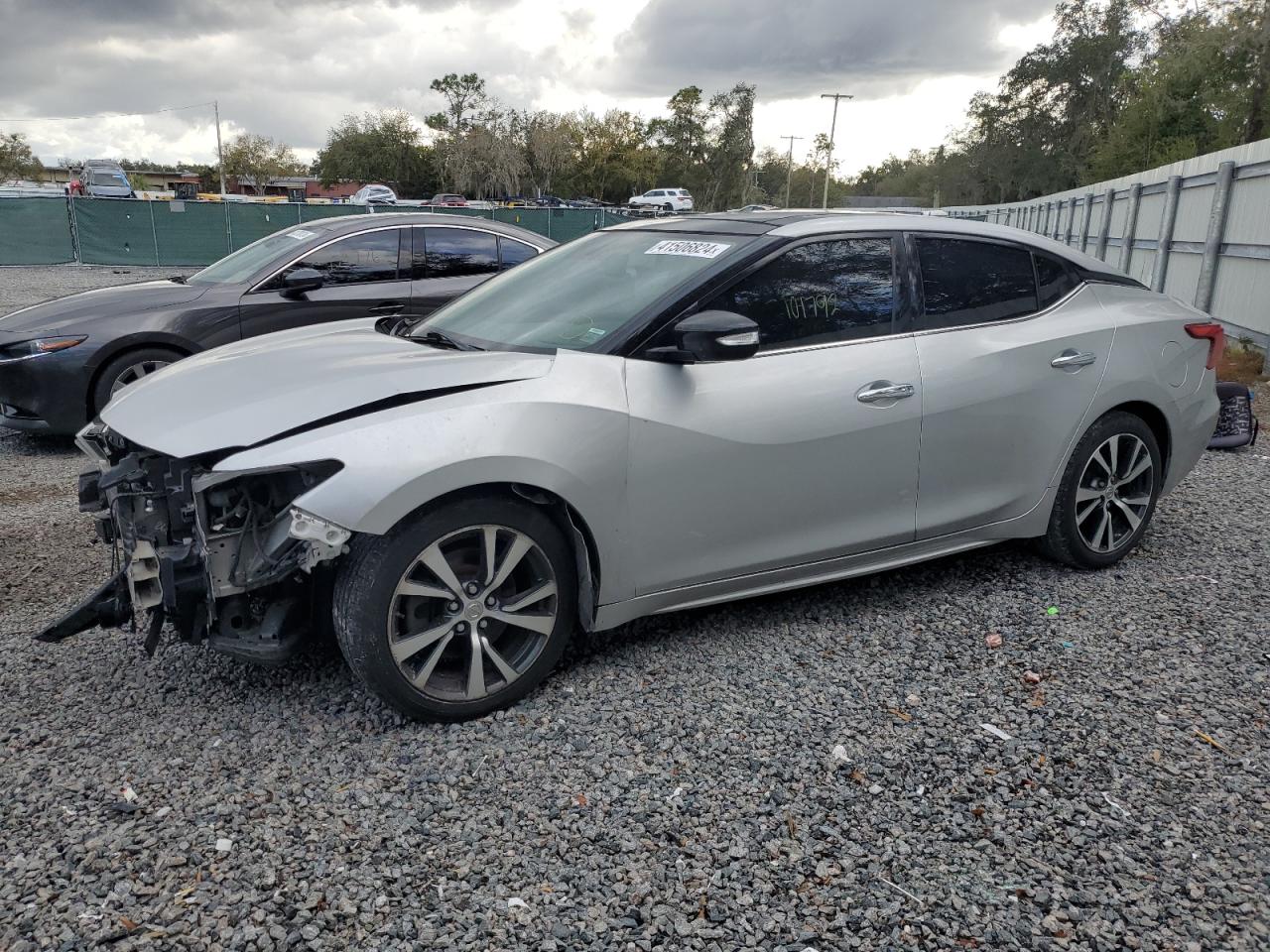 Nissan Maxima 2016