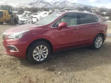 Buick Envision 2017