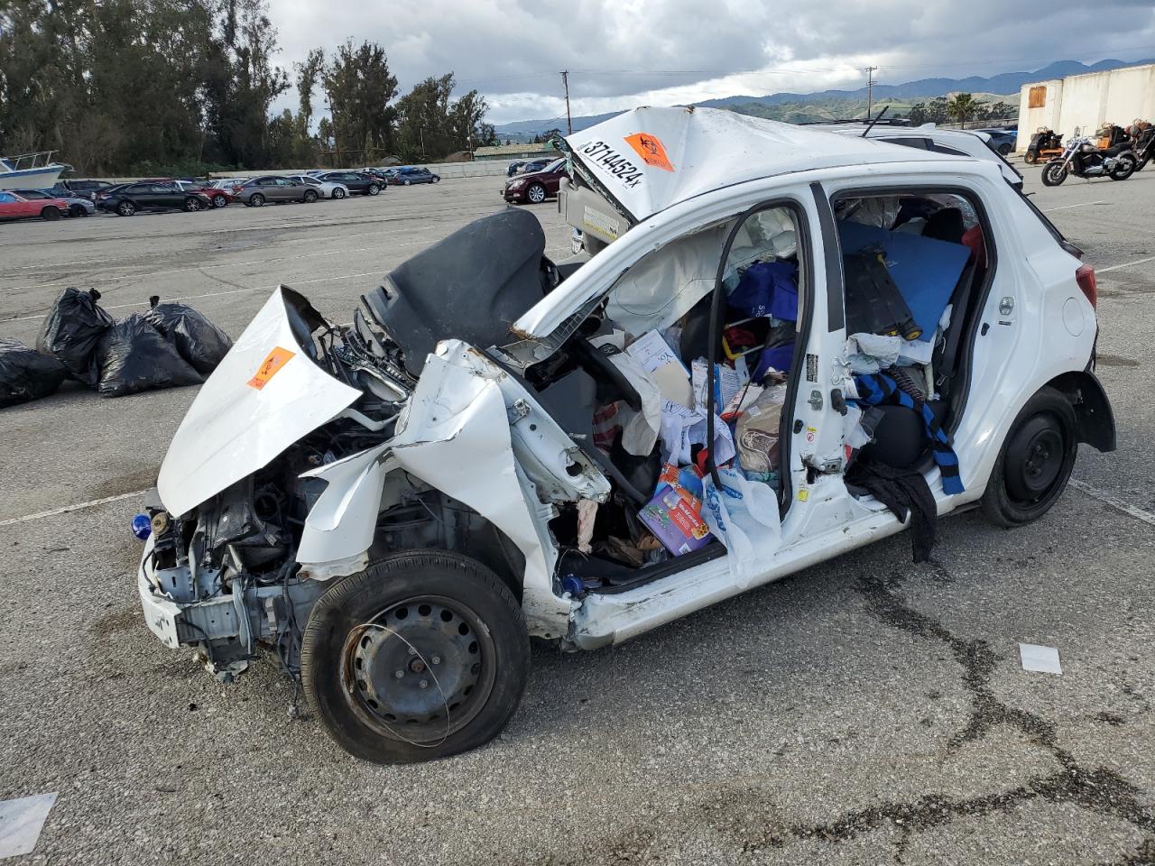 Toyota Yaris 2015
