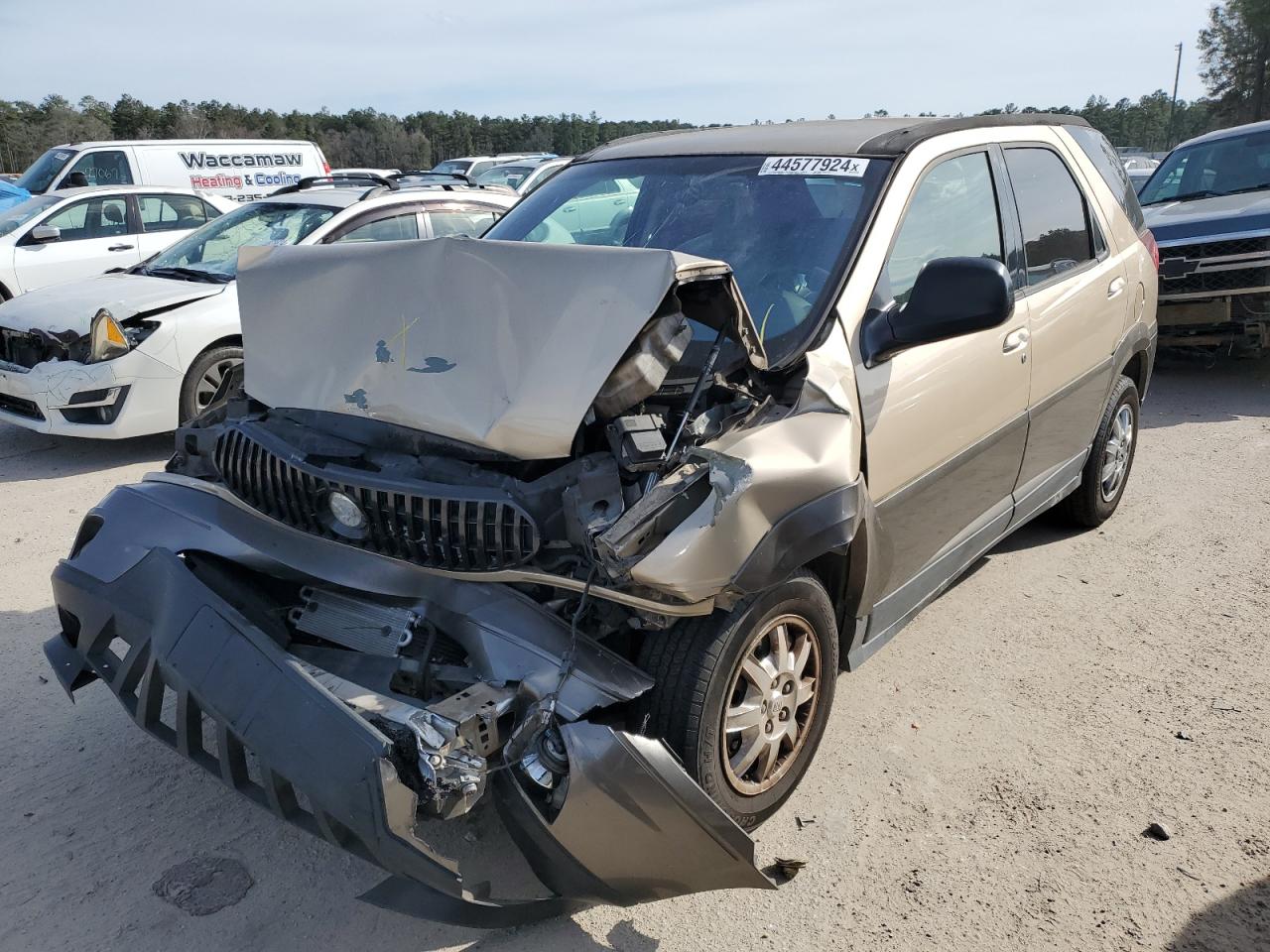 Buick Rendezvous 2004