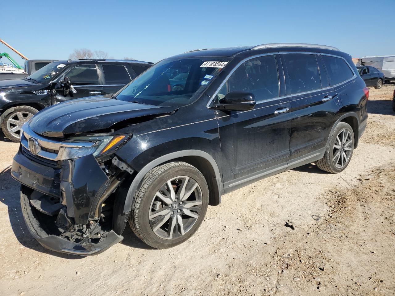 Honda Pilot 2020
