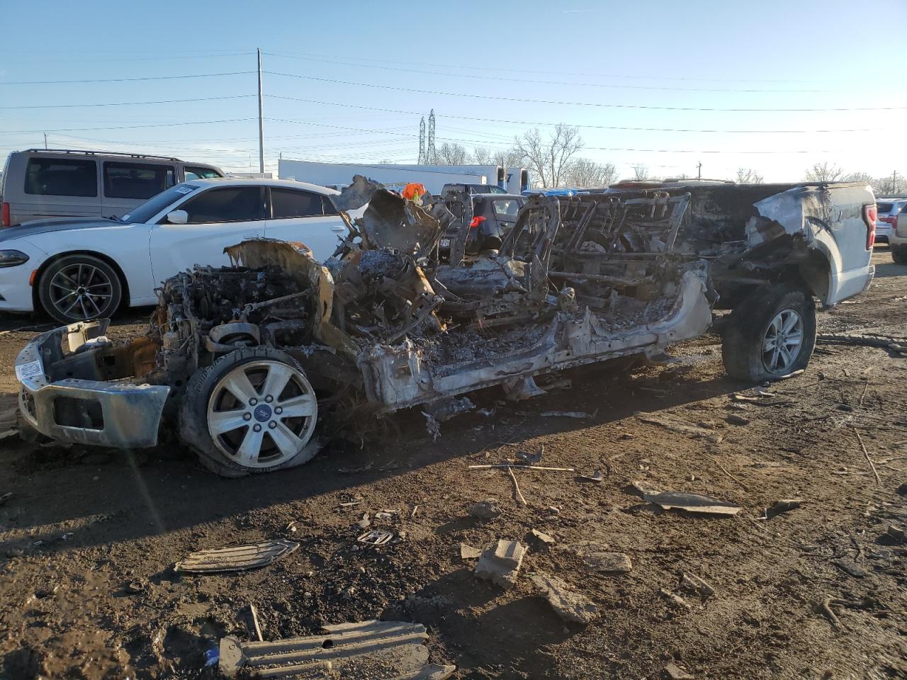 Ford F-150 2018