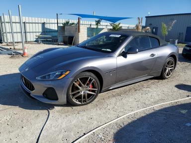 Maserati Granturismo 2018