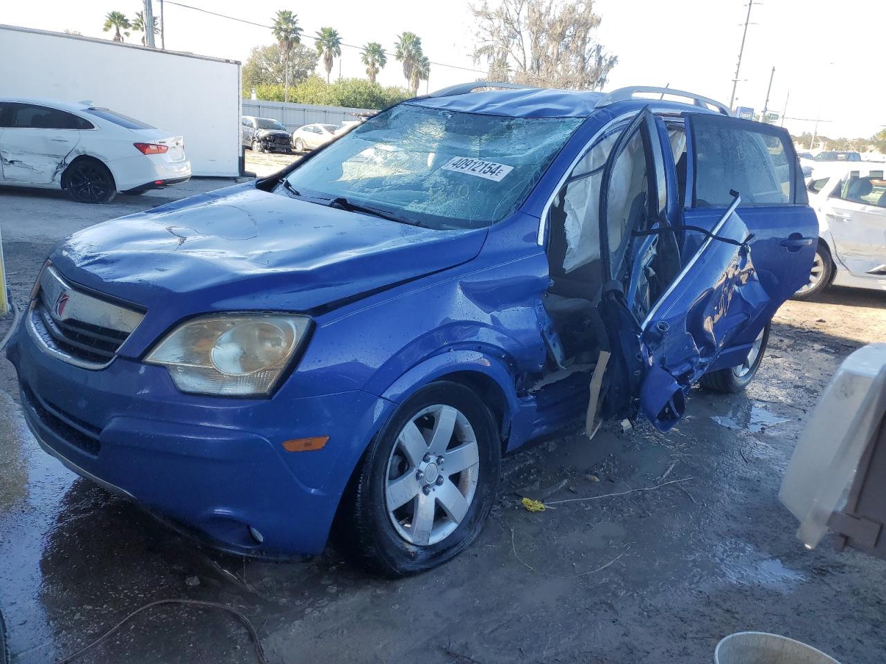 Saturn Vue xr 2008