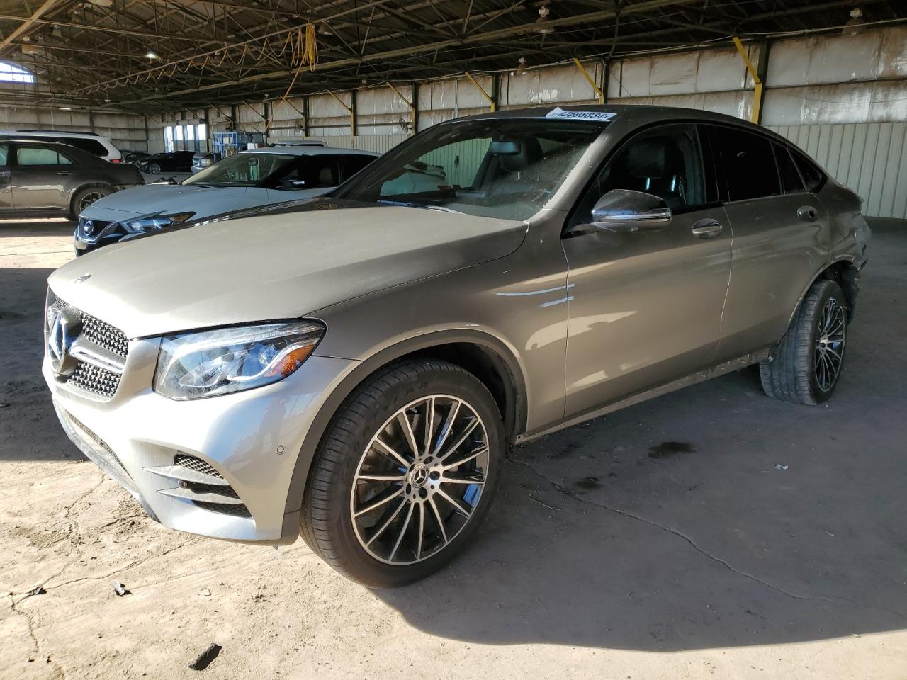 Mercedes-benz Glc-class 2019